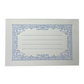 Oeda Letterpress Memo Pad Classic