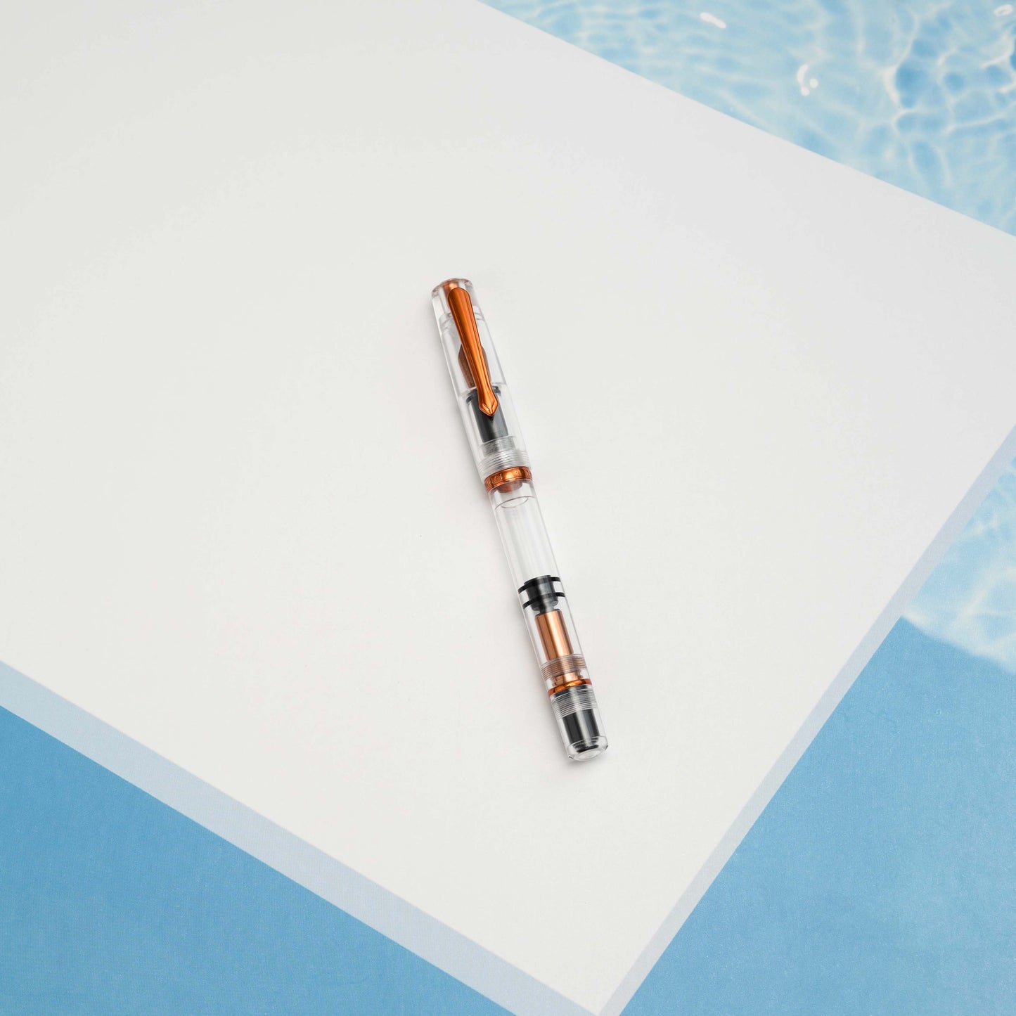 Nahvalur Original Plus Fountain Pen - Summer