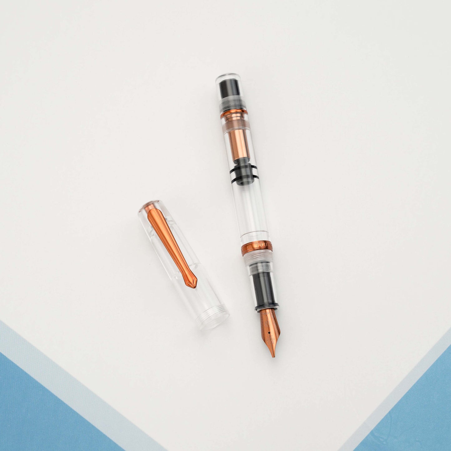 Nahvalur Original Plus Fountain Pen - Summer