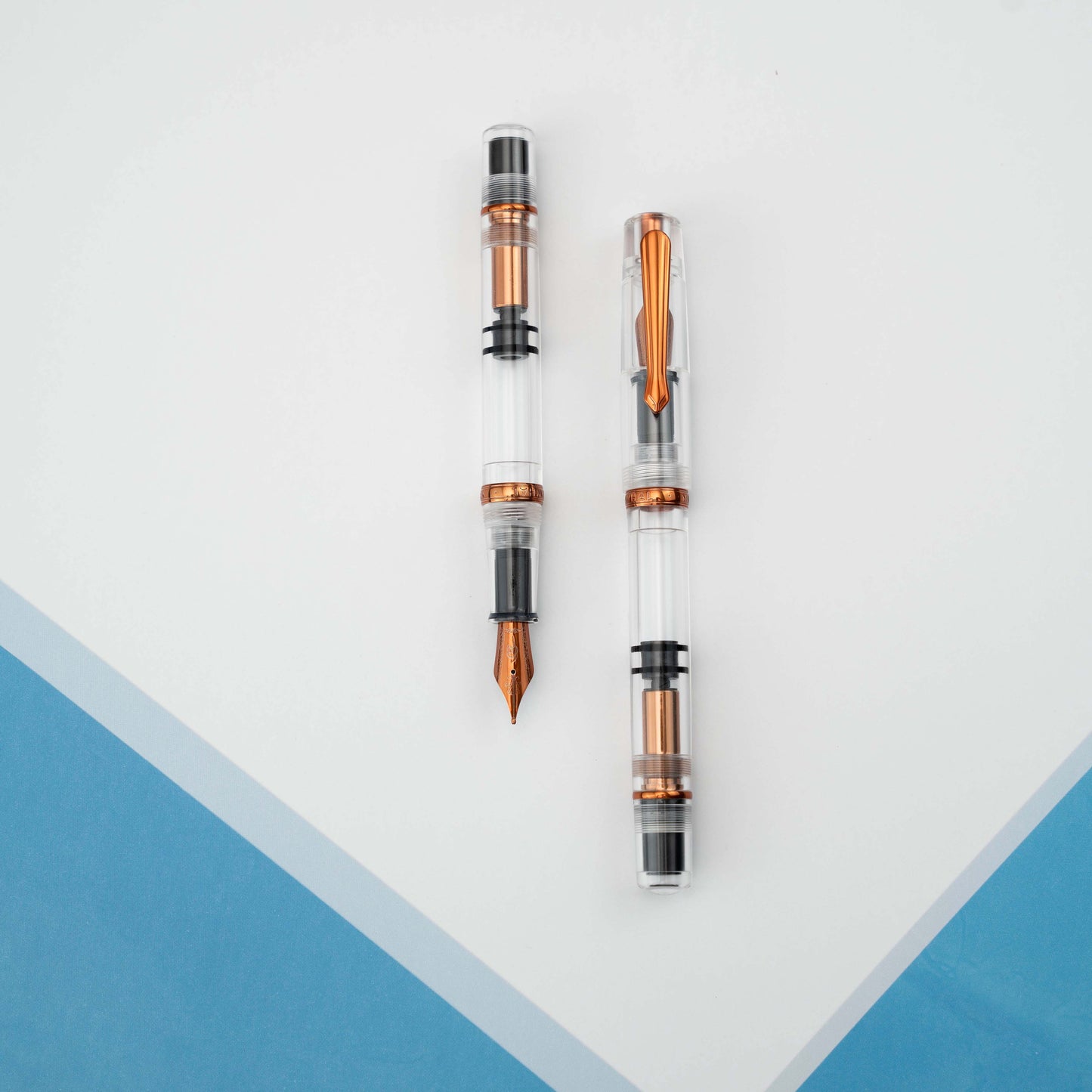 Nahvalur Original Plus Fountain Pen - Summer