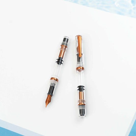 Nahvalur Original Plus Fountain Pen - Summer