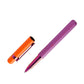 Otto Hutt D03 Rollerball - Magenta and Orange