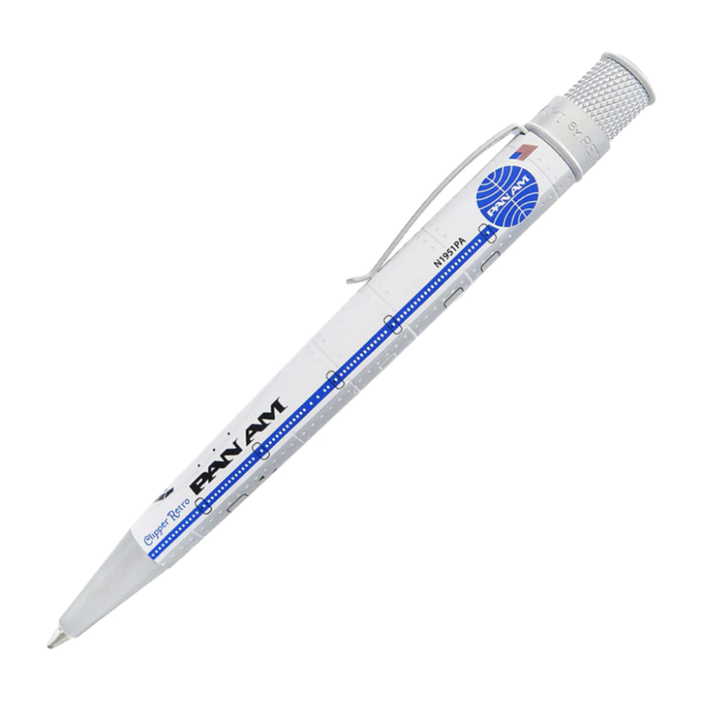 Retro 51 Tornado Rollerball - Pan American (Clipper Retro)