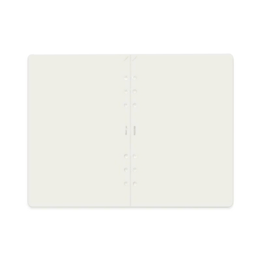 PLOTTER Refill Memo Pad Plain (80 Sheets) - A5 Size