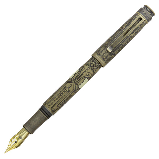 Retro 51 Tornado Fountain Pen - Pride and Prejudice (Limited Edition)