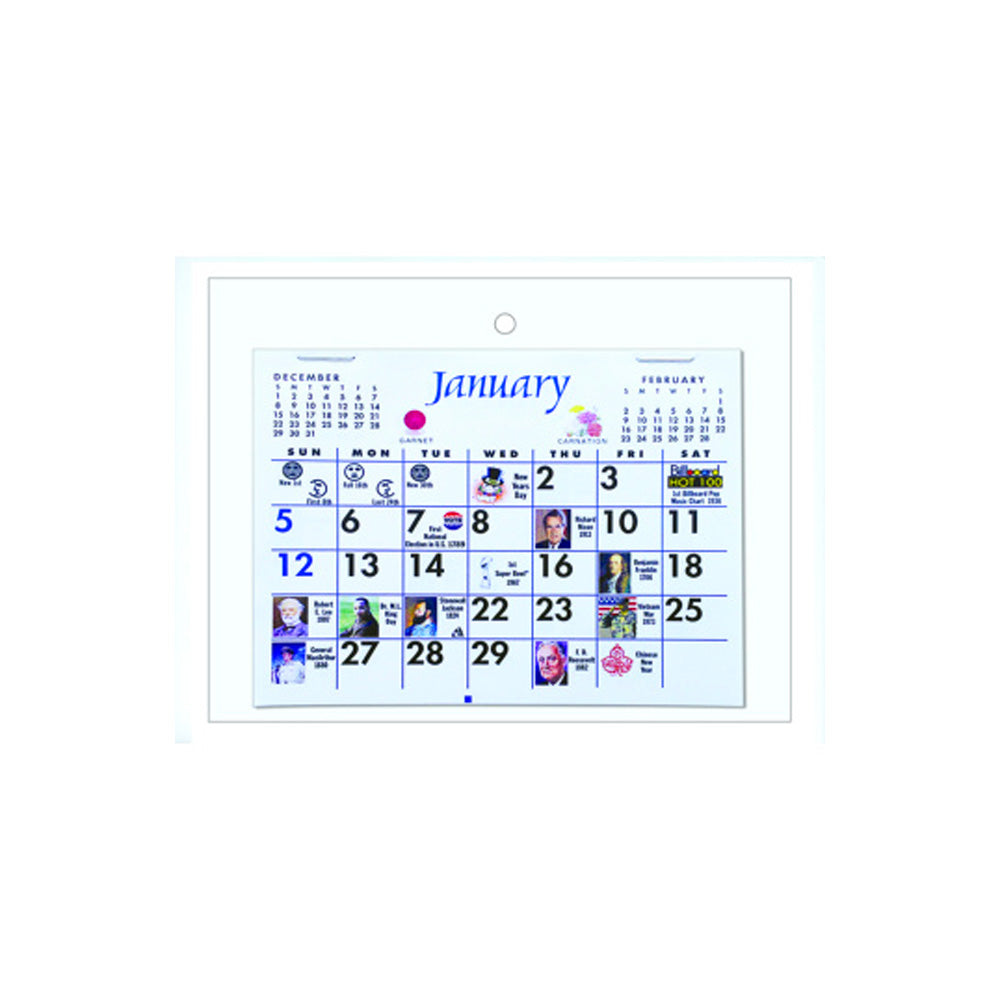 Payne 2024 Easel-Back Calendar (5" x 4")