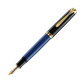 Pelikan Souverän M400 Series Fountain Pen - Black/Blue