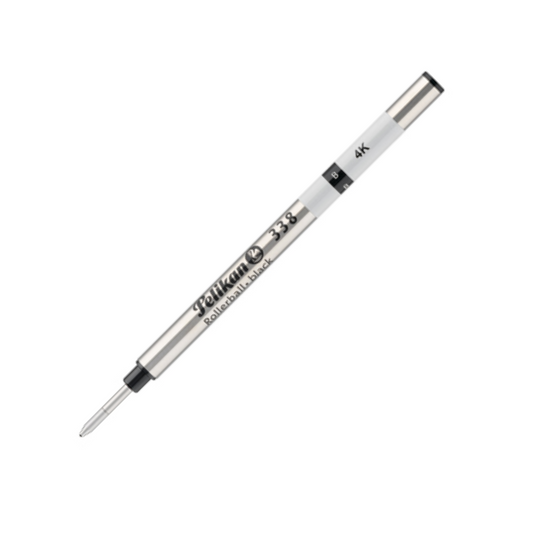 Pelikan 338 Rollerball Refill - Black