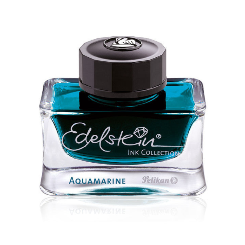 Pelikan Edelstein Aquamarine Bottled Ink (50ml)