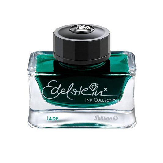 Pelikan Edelstein Jade Light Green Bottled Ink (50ml)