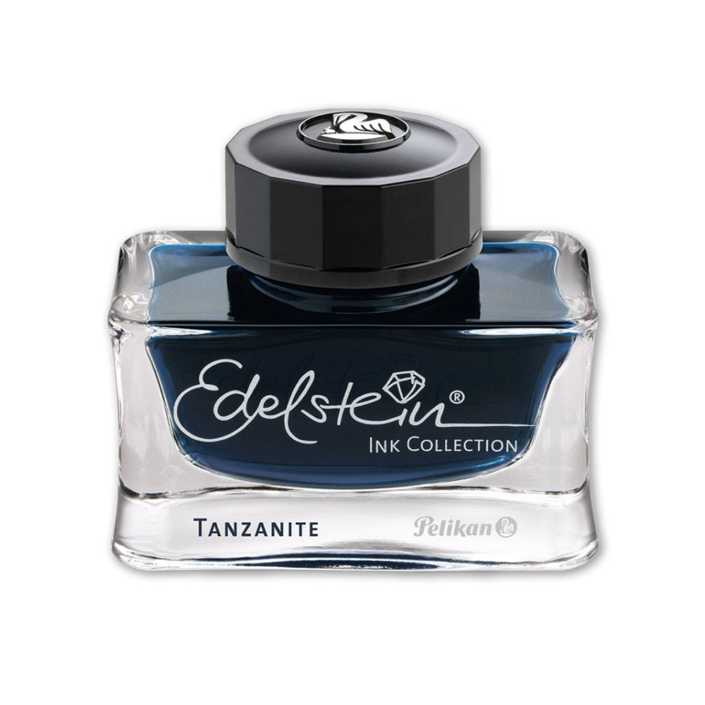 Pelikan Edelstein Tanzanite Bottled Ink (50ml)