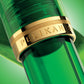 Pelikan Souverän M800 Fountain Pen - Green Demonstrator (Special Edition)