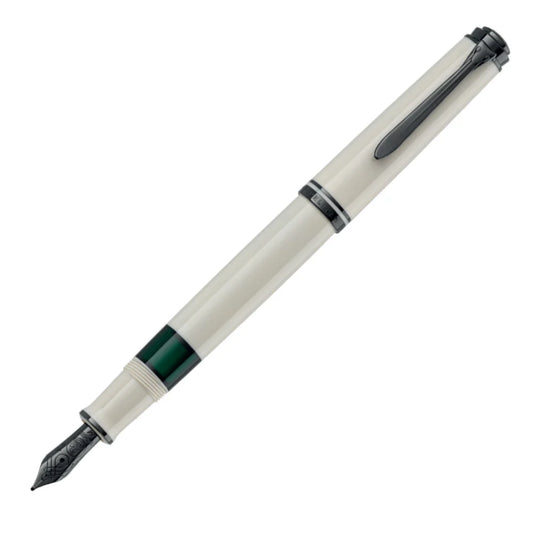 Pelikan Souverän M670 Fountain Pen - Warm Grey (Special Edition)