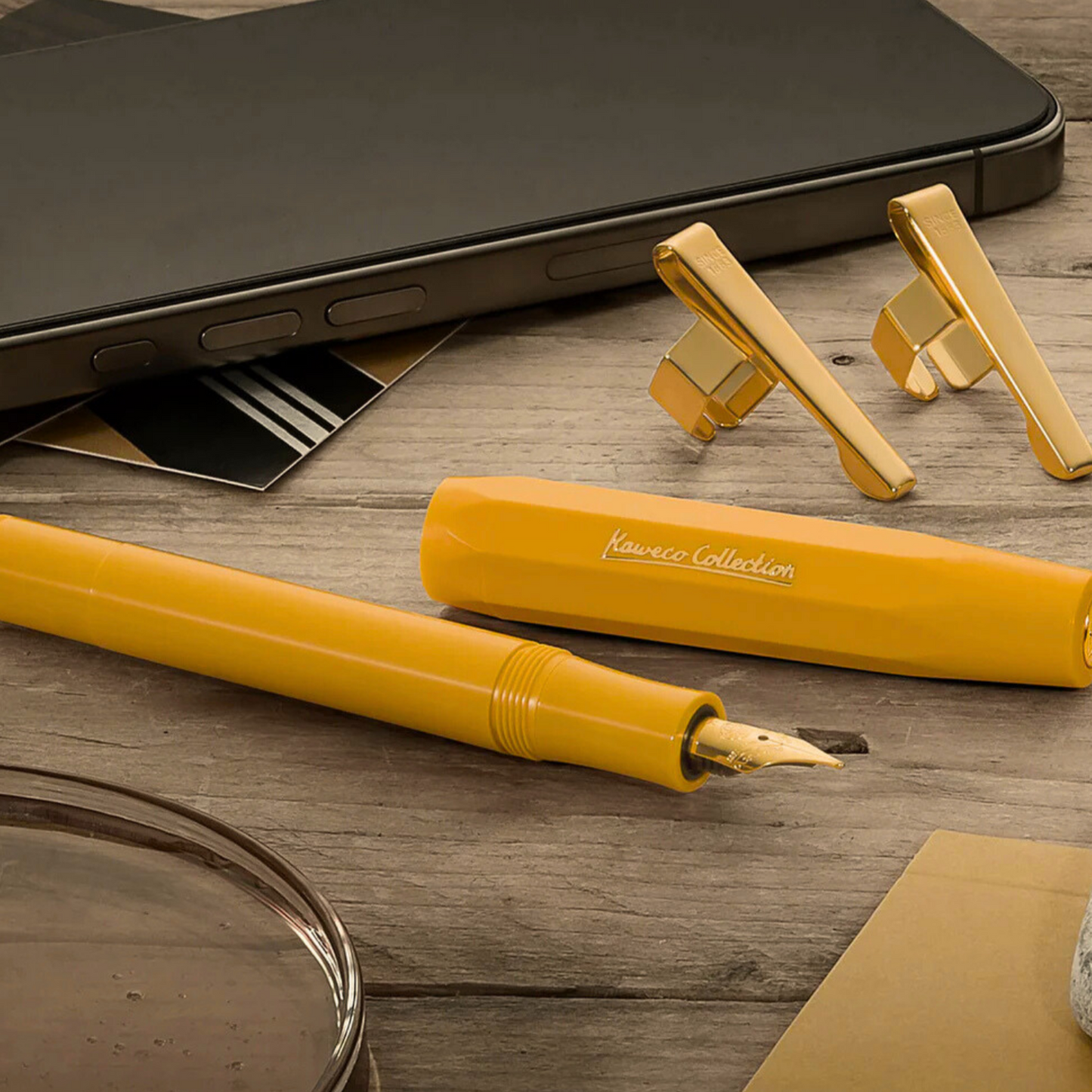 Kaweco Collection Fountain Pen - Honey