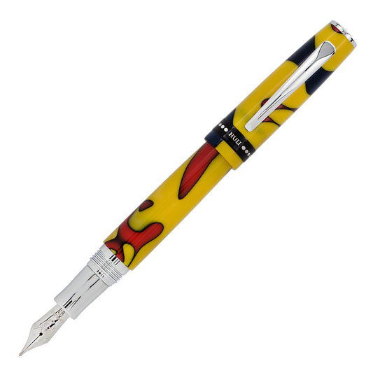 Monteverde People of the World Fountain Pen - Huli