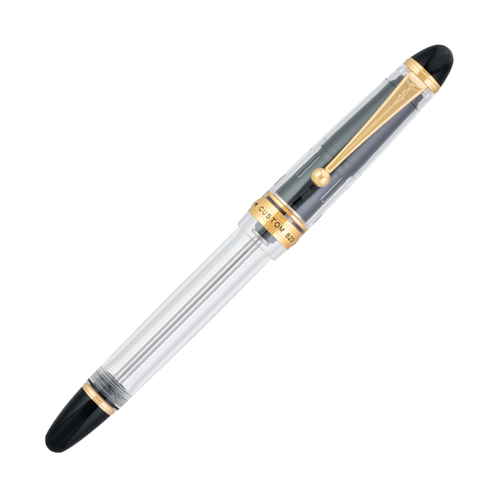 Pilot Custom 823 Fountain Pen - Clear