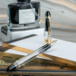 Pilot Custom 823 Fountain Pen - Clear