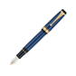 Pilot Custom Urushi Fountain Pen - Prussian Blue