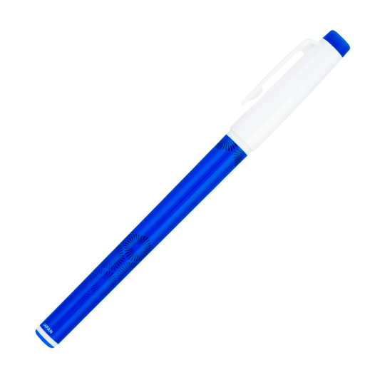 Pilot FriXion Fineliner Erasable Marker Pen - Blue