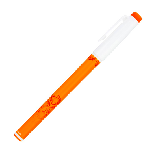 Pilot FriXion Fineliner Erasable Marker Pen - Orange