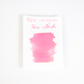 Pilot Iroshizuku Bottled Ink - Hana-ikada (Flower Raft of Japanese Cherry) 50ml