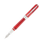 Pineider Avatar Fountain Pen - Devil Red