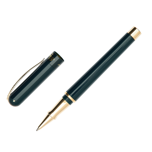 Pineider Avatar UR Anniversary Rollerball - Green (Special Edition)