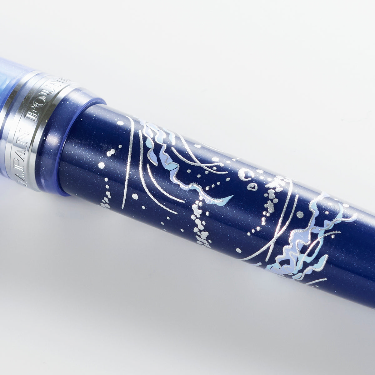 Sailor Pro Gear Slim Fountain Pen and Ink Set - Jellyfish (PLUS x Sailor) (Limited Edition)