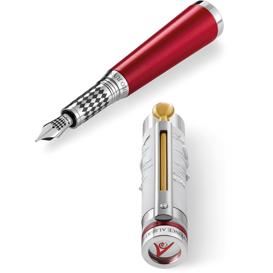 Montegrappa Prince Albert II of Monaco Foundation Life Fountain Pen (Limited Edition)