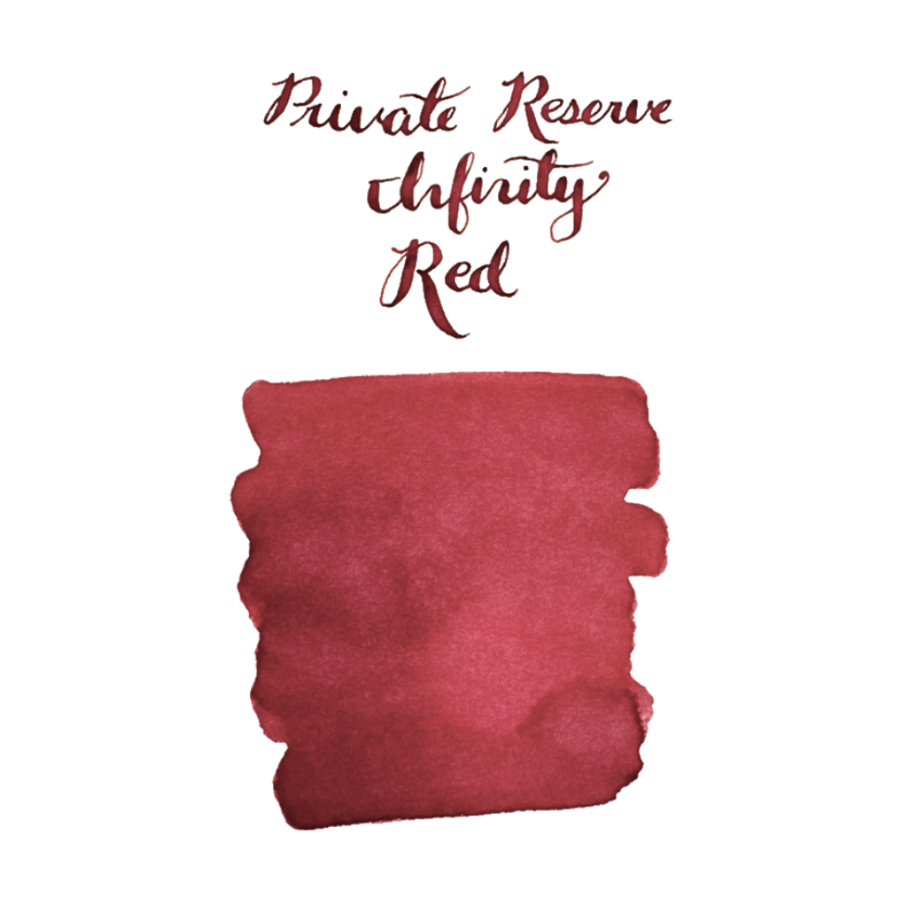 Private Reserve Infinity Red (60ml) Bottled Ink