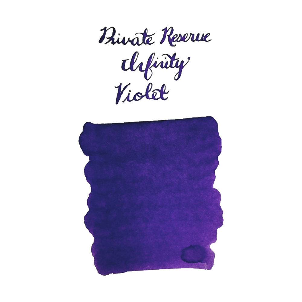 Private Reserve Infinity Violet (60ml) Bottled Ink