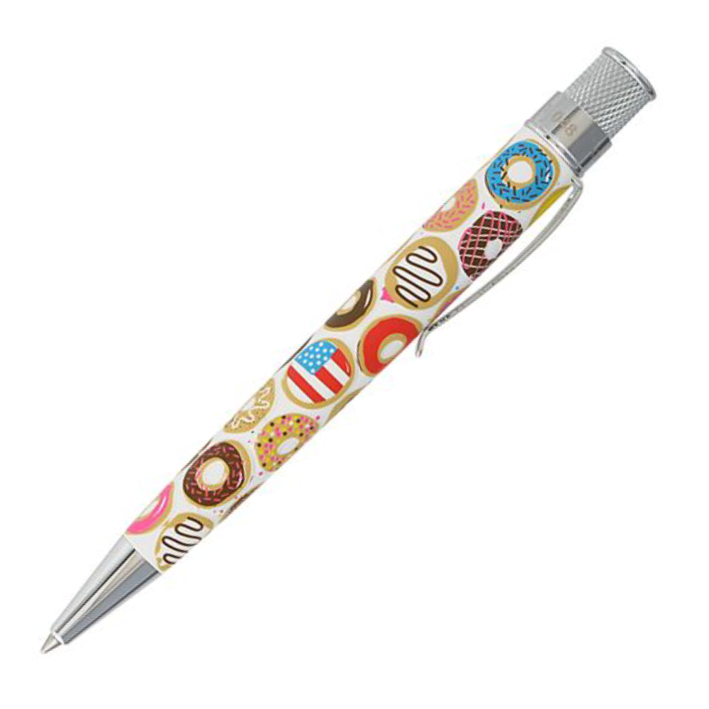 Retro 51 Collection Popper Tornado Rollerball - Donut Dollies -Proof