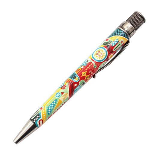 Retro 51 Collection Popper Tornado Rollerball - Flipper