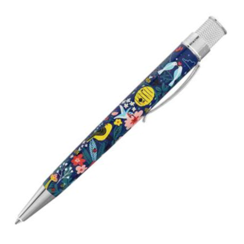 Retro 51 Collection Popper Rollerball - Birds and The Bees - Proof