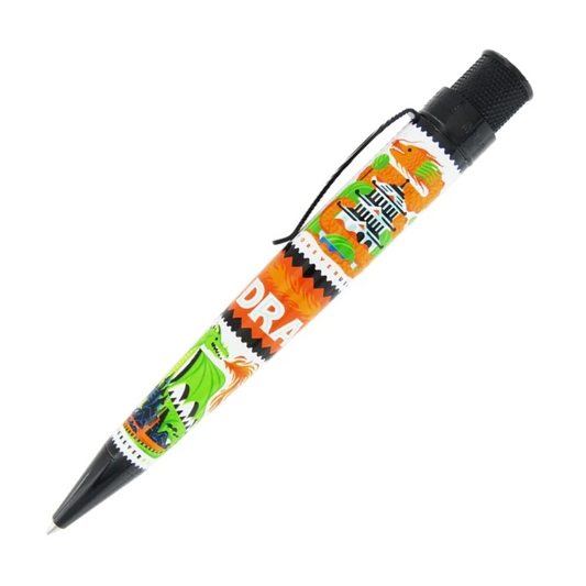 Retro 51 Collection Tornado Popper Rollerball - Spooky Silhouettes (USPS)