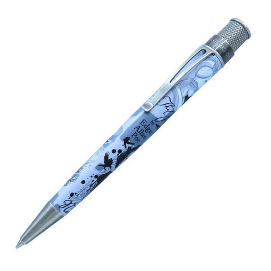 Retro 51 Collection Tornado Rollerball - Raven (Pen Chalet Exclusive)