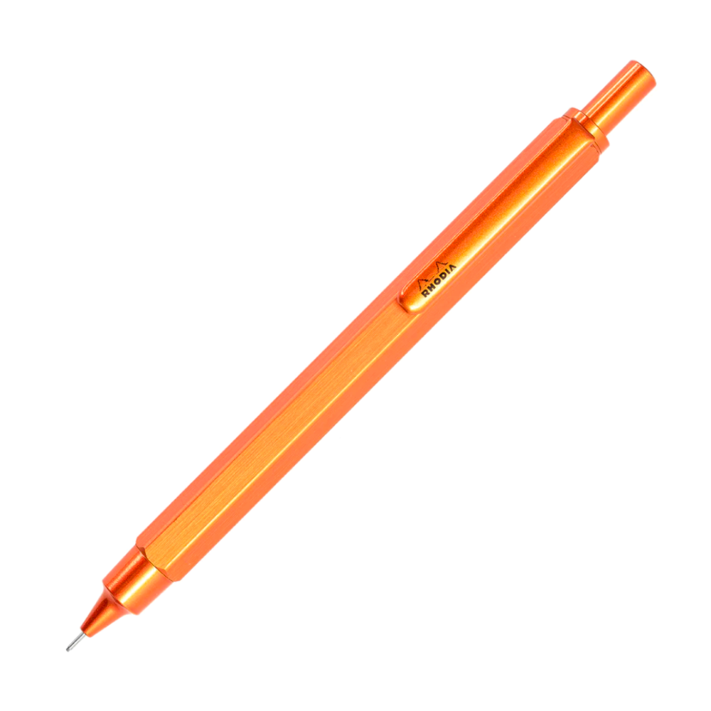 Rhodia Mechanical Pencil (.5mm) - Orange
