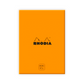 Rhodia Memo Pad #11 with Refillable Box (3 3/8 x 4 1/2") - Dot Grid