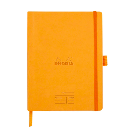 Rhodia Rhodiarama Meeting Book (A5) - Orange