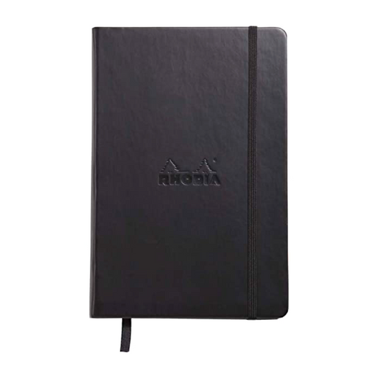 Rhodia Webnotebook (A5) Blank - Black