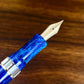 Nahvalur Horizon Fountain Pen - Deep Cirrus Sky (Dromgoole's Exclusive)