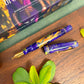 Leonardo Momento Zero Dionysus Fountain Pen (Glossy)(Dromgoole's Exclusive)