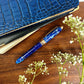 Nahvalur Horizon Fountain Pen - Deep Cirrus Sky (Dromgoole's Exclusive)