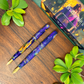 Leonardo Momento Zero Dionysus Fountain Pen (Glossy)(Dromgoole's Exclusive)