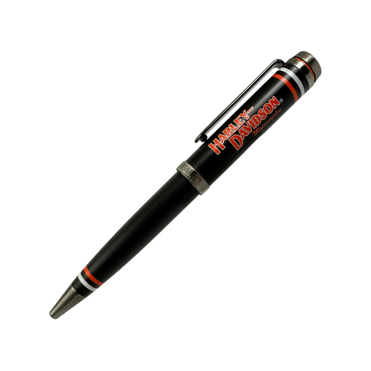 Retro 51 Collection Ballpoint - HD Black Texture (Harley Davidson Full Throttle)