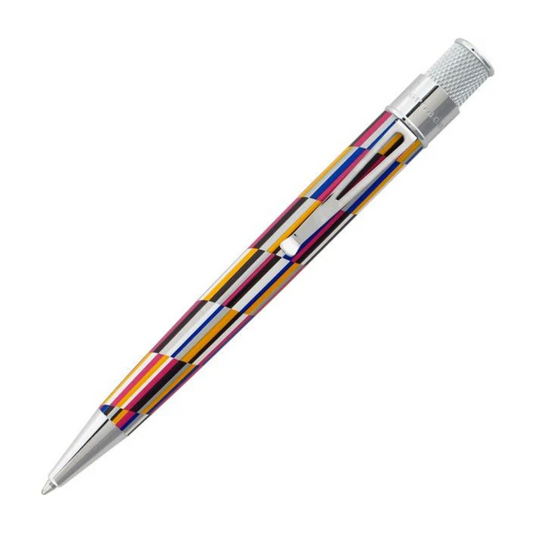 Retro 51 Collection Ballpoint Snapper - Streamer