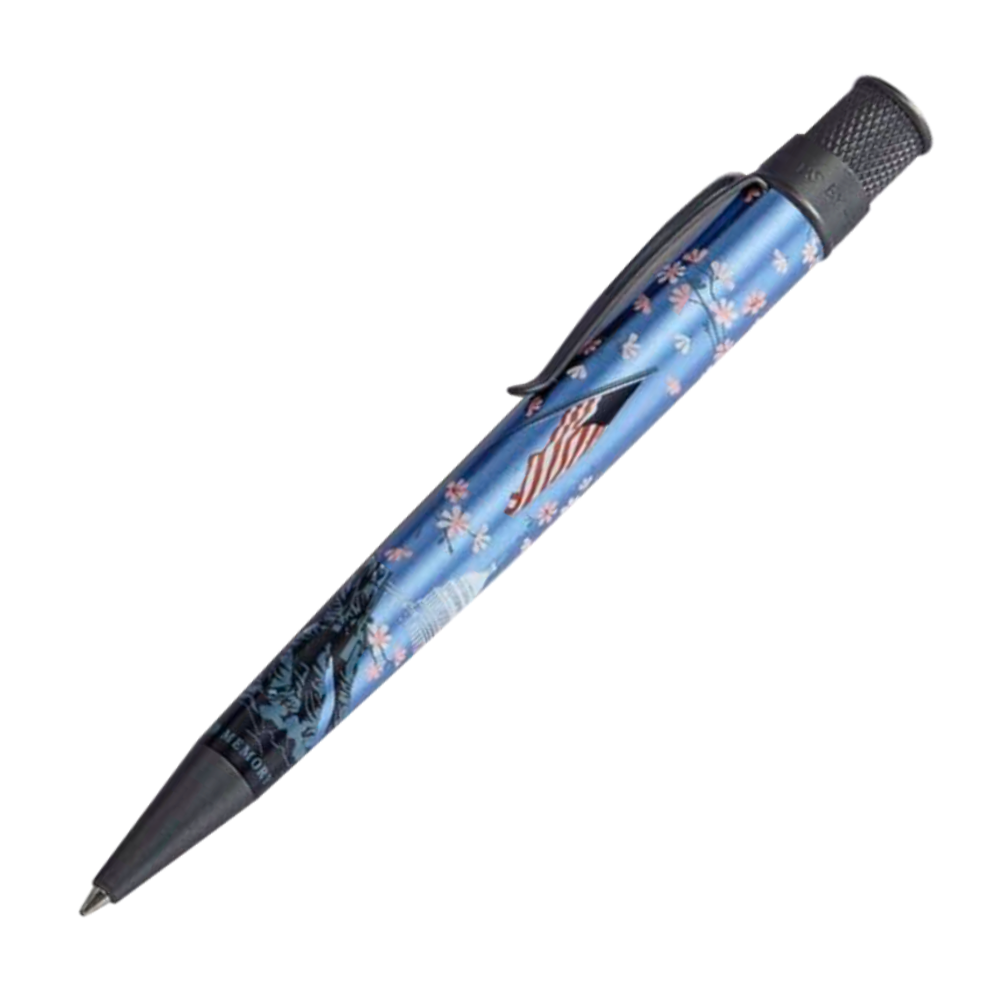 Retro 51 Collection Tornado Rollerball - Cherry Blossom 2020 (Fahrney's Exclusive) - Proof