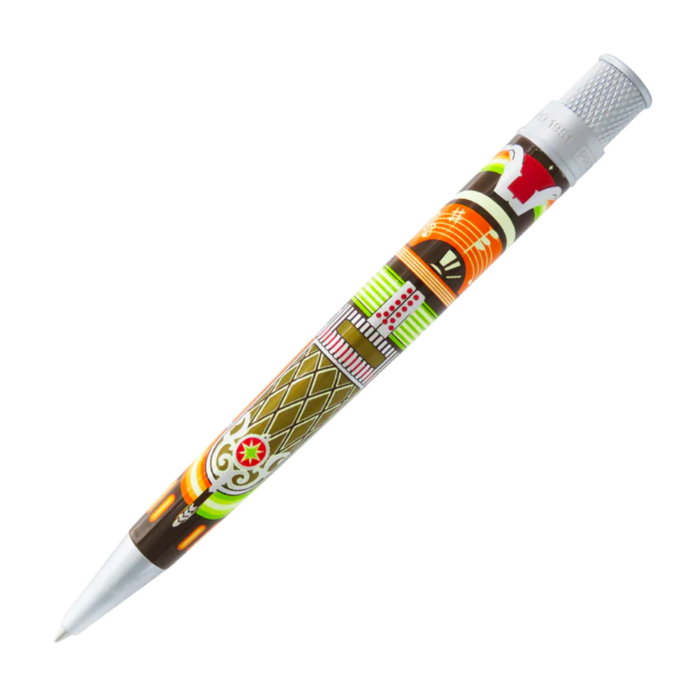 Retro 51 Collection Tornado Rollerball - Jukebox (Pen Chalet Exclusive)