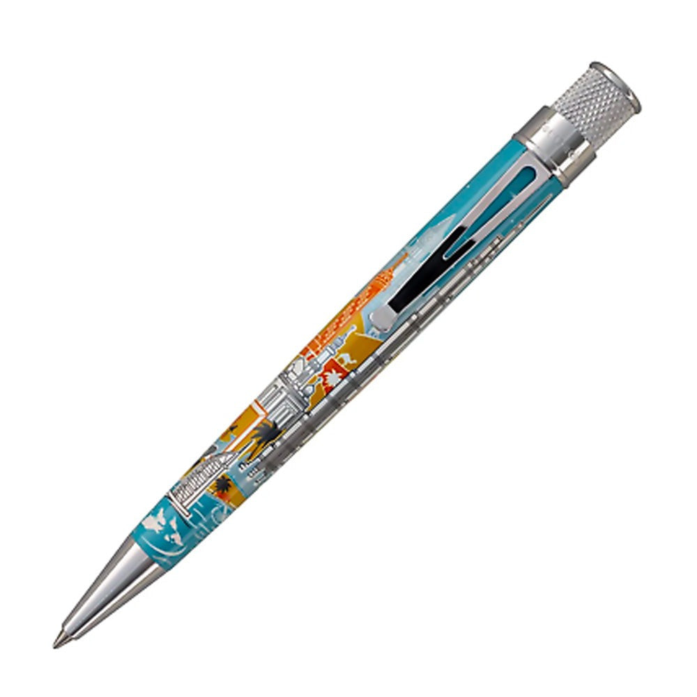 Retro 51 Collection Dubai Skyline Rollerball (Goldspot Exclusive)