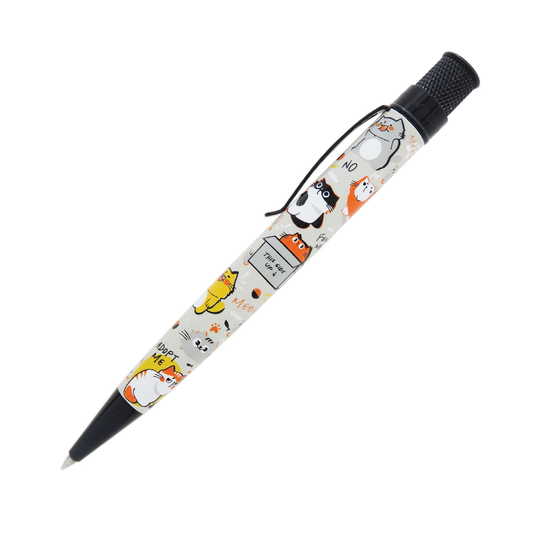 Retro 51 Tornado Rescue Ballpoint - Cat V